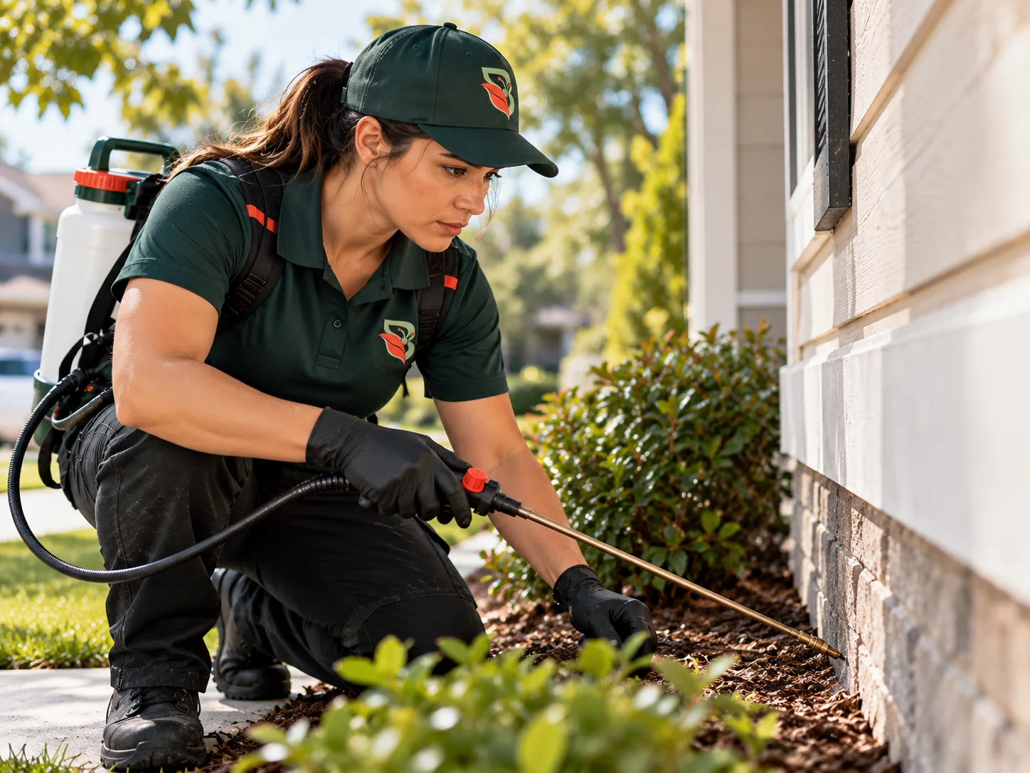 Pest Control company in Linn, KS