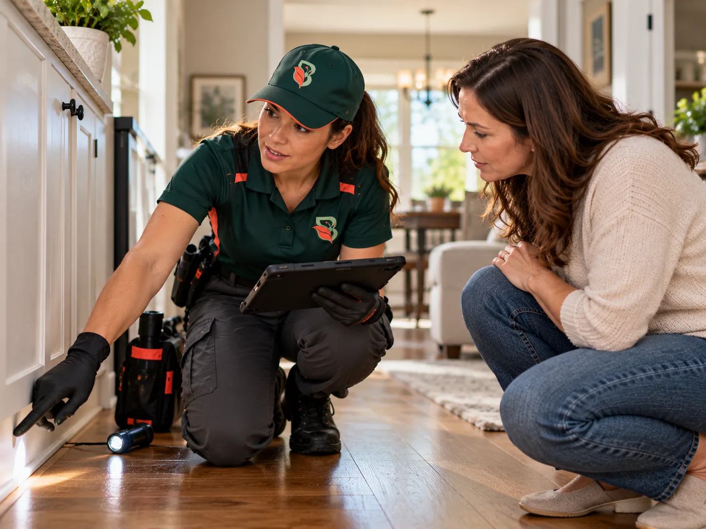 Pest Control Linn, KS FAQs
